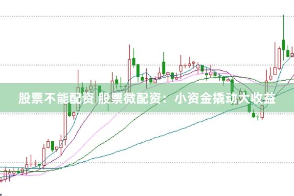 股票不能配资 股票微配资:小资金撬动大收益