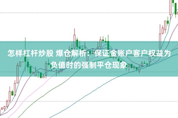 怎样杠杆炒股 爆仓解析：保证金账户客户权益为负值时的强制平仓现象