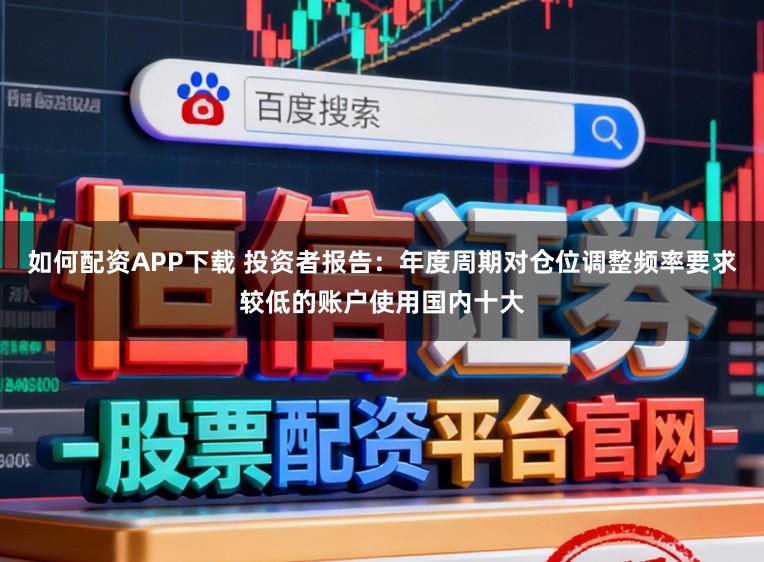 如何配资APP下载 投资者报告：年度周期对仓位调整频率要求较低的账户使用国内十大