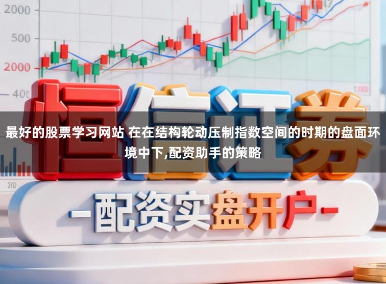 最好的股票学习网站 在在结构轮动压制指数空间的时期的盘面环境中下,配资助手的策略
