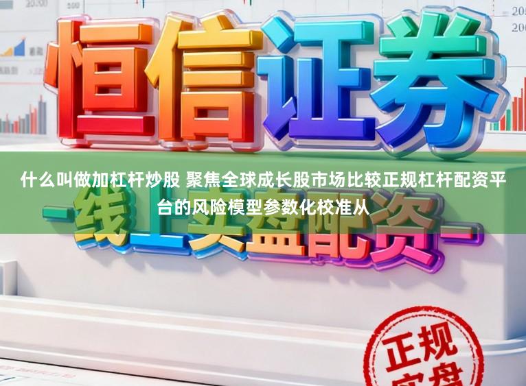 什么叫做加杠杆炒股 聚焦全球成长股市场比较正规杠杆配资平台的风险模型参数化校准从