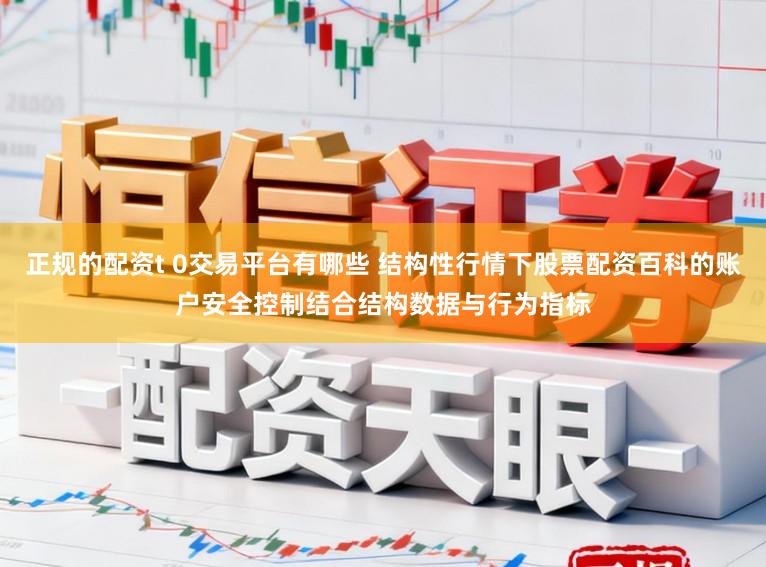 正规的配资t 0交易平台有哪些 结构性行情下股票配资百科的账户安全控制结合结构数据与行为指标