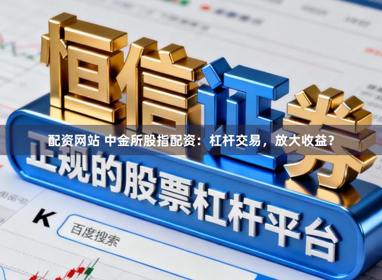 配资网站 中金所股指配资：杠杆交易，放大收益？