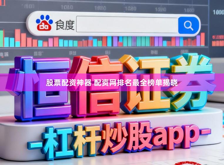 股票配资神器 配资网排名最全榜单揭晓