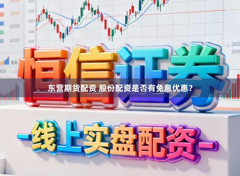 东营期货配资 股份配资是否有免息优惠？