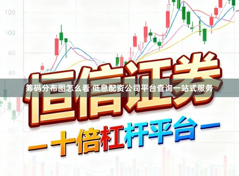 筹码分布图怎么看 低息配资公司平台查询一站式服务