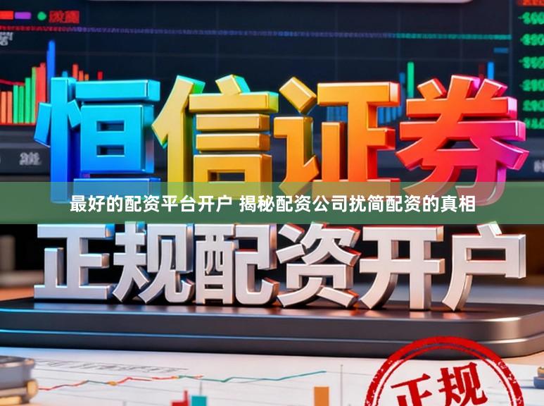 最好的配资平台开户 揭秘配资公司扰简配资的真相