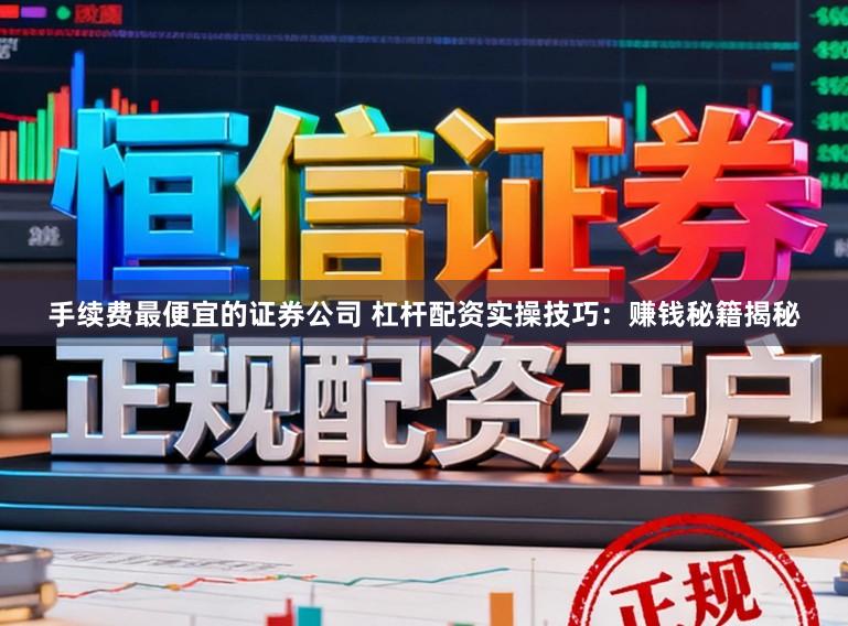 手续费最便宜的证券公司 杠杆配资实操技巧：赚钱秘籍揭秘