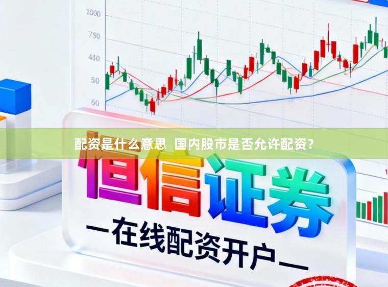 配资是什么意思  国内股市是否允许配资？