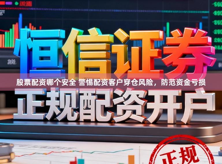 股票配资哪个安全 警惕配资客户穿仓风险，防范资金亏损