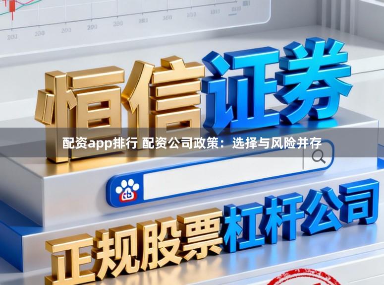 配资app排行 配资公司政策：选择与风险并存
